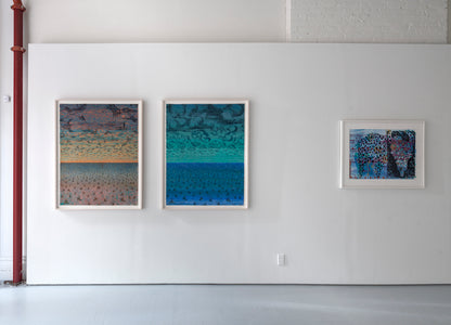 John Hitchcock | We Will Come Back as Spirits, North Fork Series, 2021