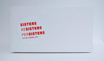 SISTERS, RESISTERS, PERSISTERS