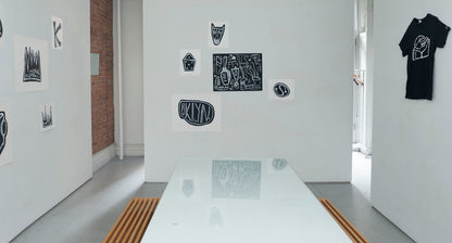 Katie Merz | Kings County, Brooklyn, Turntable