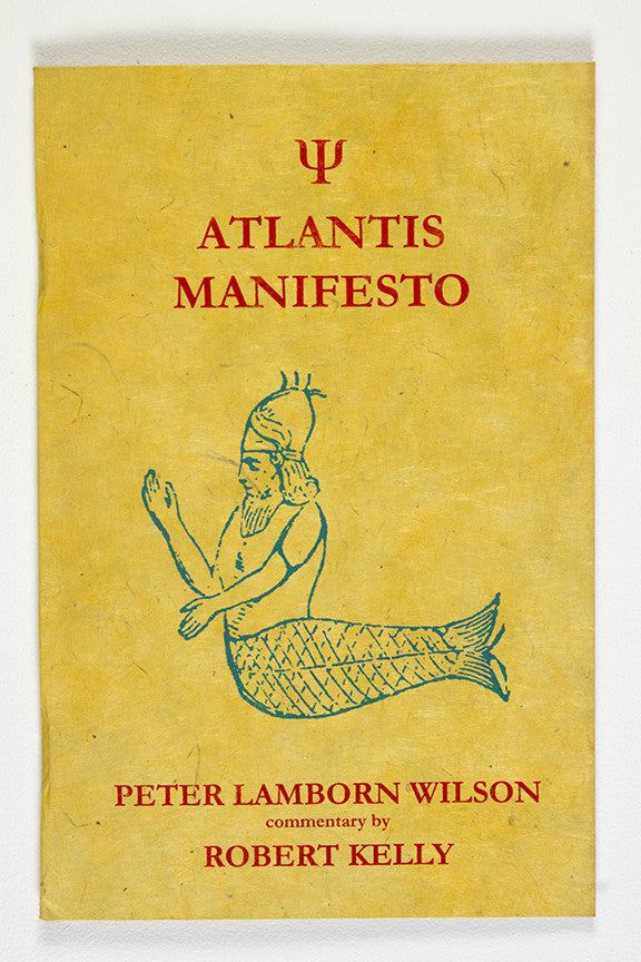 Atlantis Manifesto