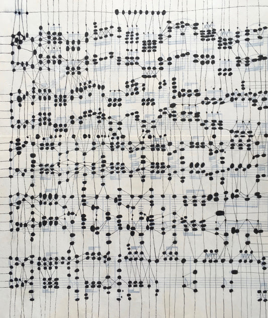 Victoria Burge | Notation 7