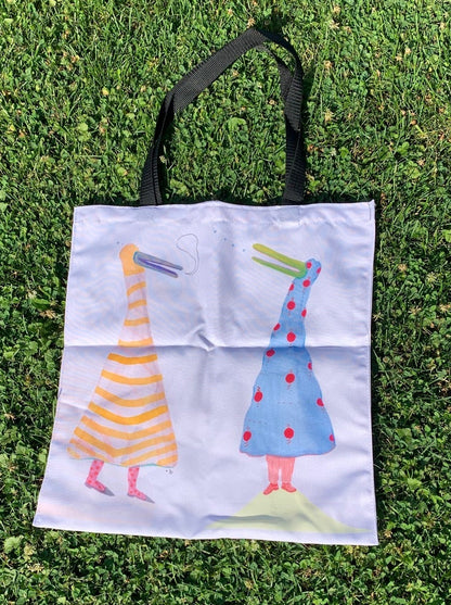 Juan Pablo Baene and Margaret Garrett | Carnival Merch!
