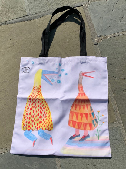 Juan Pablo Baene and Margaret Garrett | Carnival Merch!