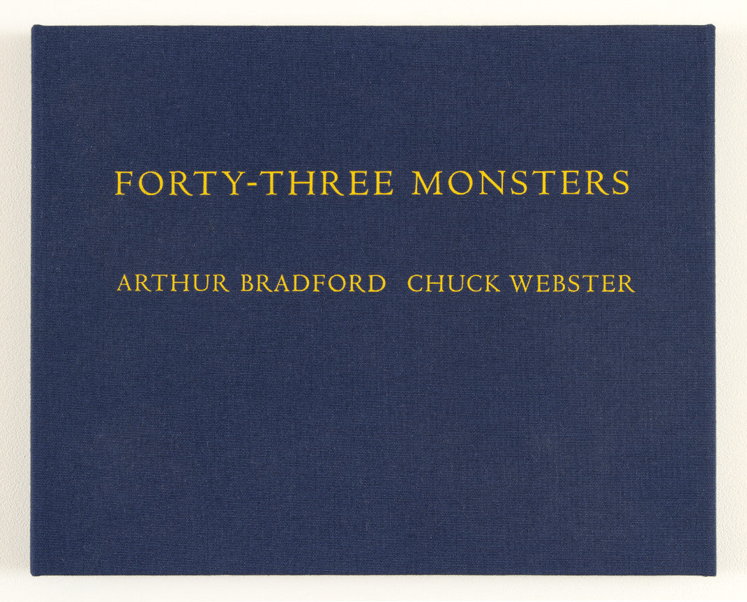 Forty-Three Monsters