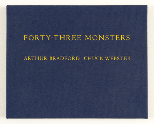 Forty-Three Monsters
