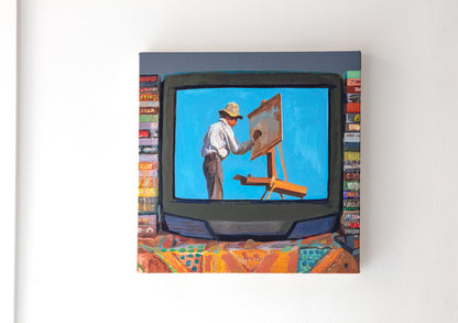 John Mitchell | Rackstraw