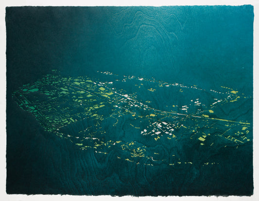 Lost Cities No. 7 – Susan Goethel Campbell