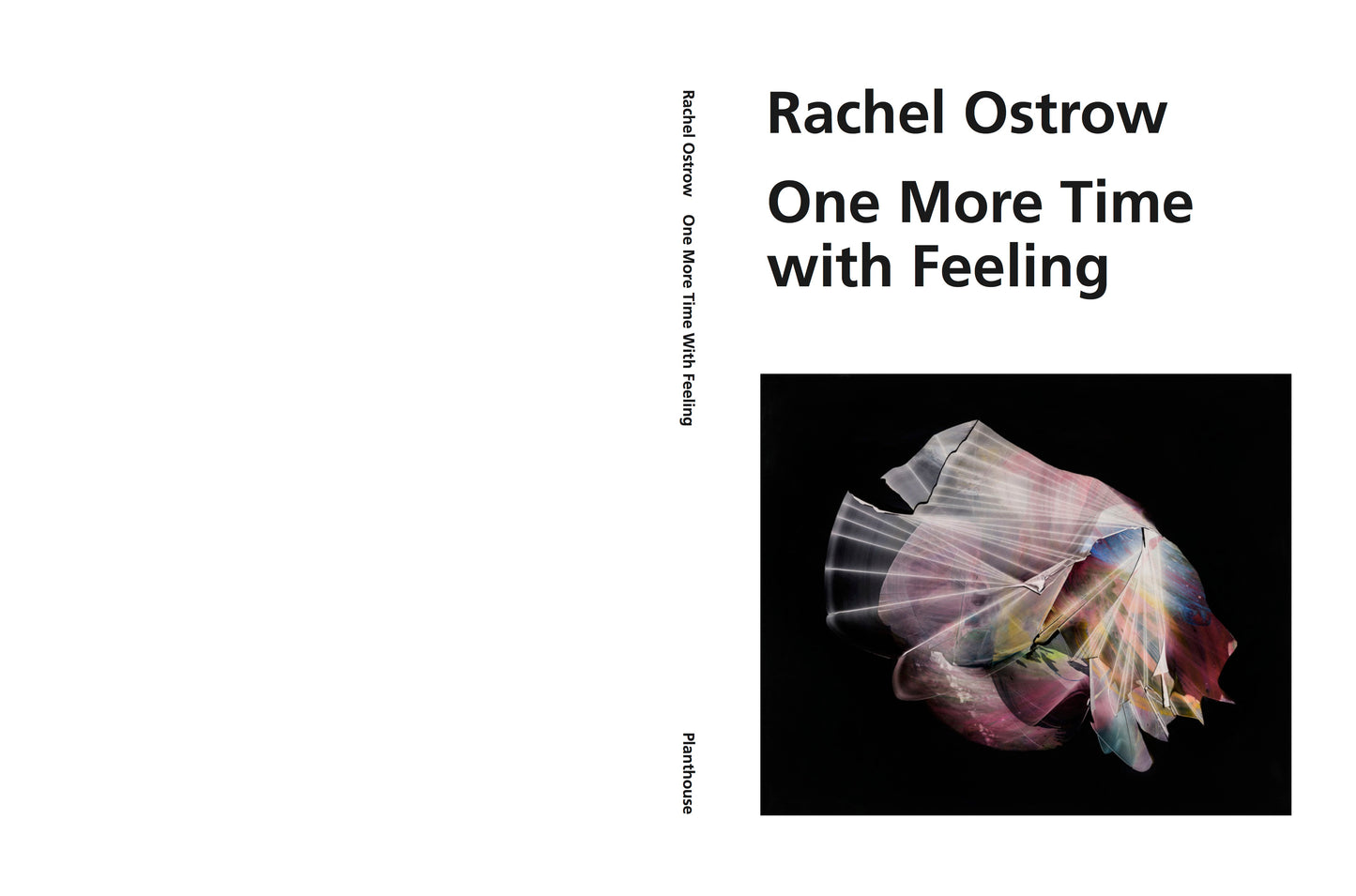 Rachel Ostrow | Exhibition Catalogs