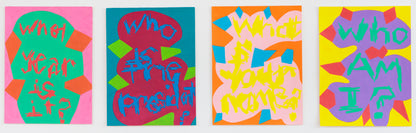 John O'Connor | Question Series, 2016