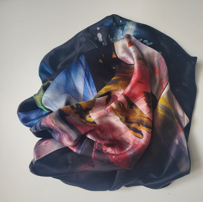 Rachel Ostrow | A New Dawn | Scarf
