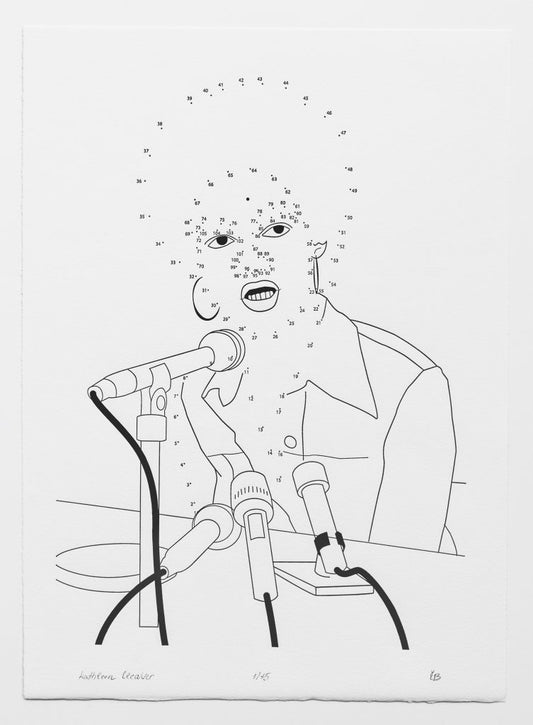 Connect The Dots: Kathleen Cleaver