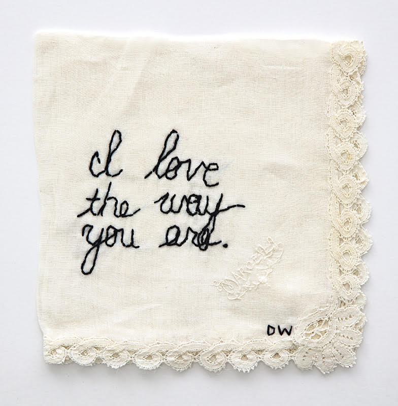 Diana Weymar | I love the way you are