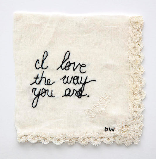 Diana Weymar | I love the way you are